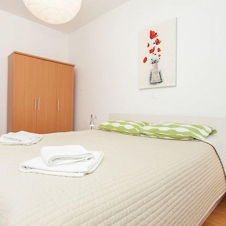 Kuvi Apartments Rovinj Eksteriør billede