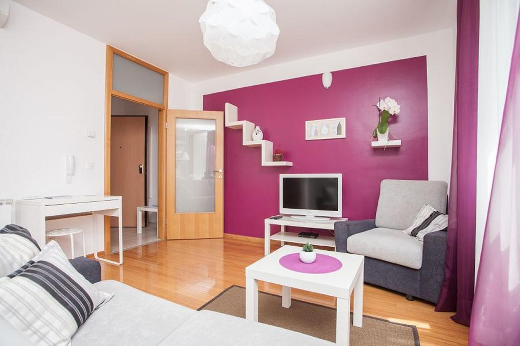 Kuvi Apartments Rovinj Værelse billede