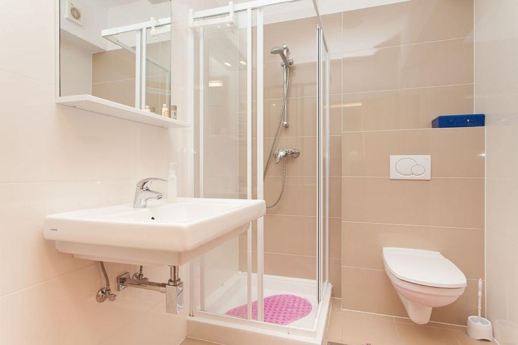 Kuvi Apartments Rovinj Værelse billede