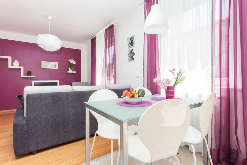 Kuvi Apartments Rovinj Værelse billede