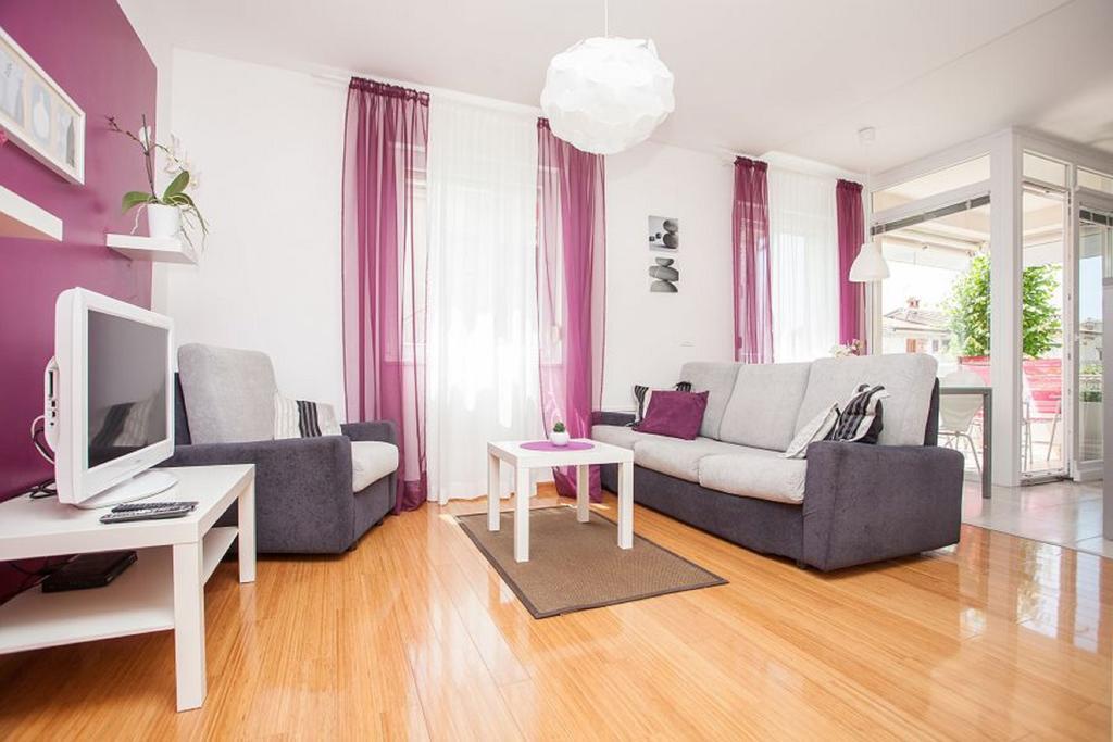 Kuvi Apartments Rovinj Værelse billede