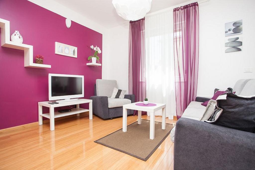 Kuvi Apartments Rovinj Værelse billede