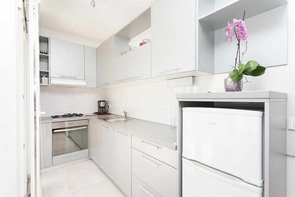 Kuvi Apartments Rovinj Værelse billede