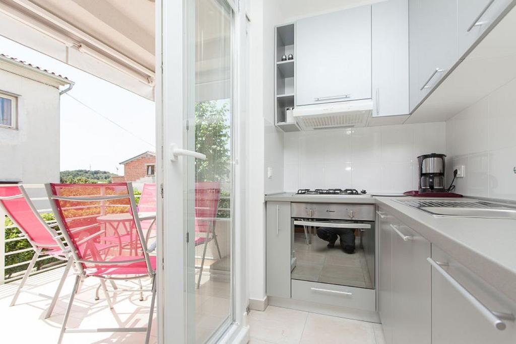 Kuvi Apartments Rovinj Værelse billede