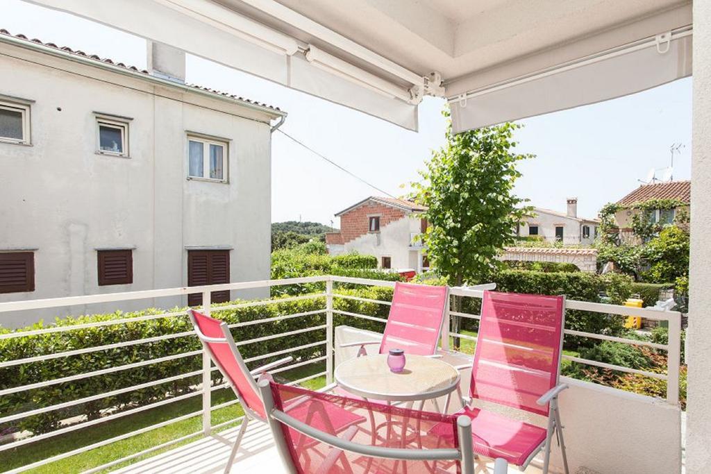 Kuvi Apartments Rovinj Værelse billede