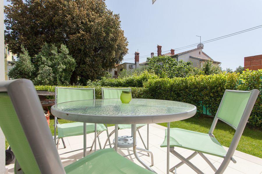 Kuvi Apartments Rovinj Eksteriør billede