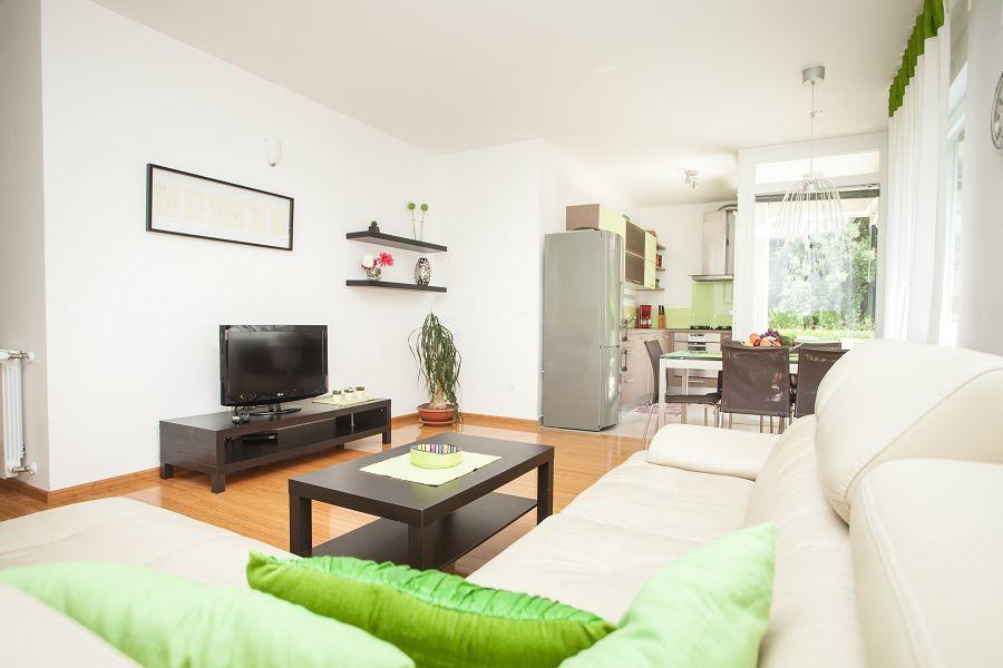 Kuvi Apartments Rovinj Eksteriør billede