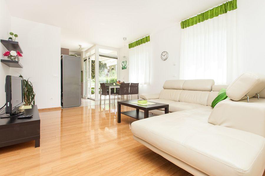 Kuvi Apartments Rovinj Eksteriør billede