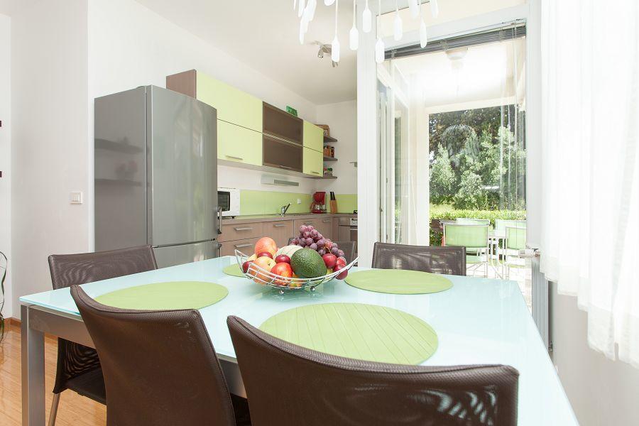 Kuvi Apartments Rovinj Eksteriør billede