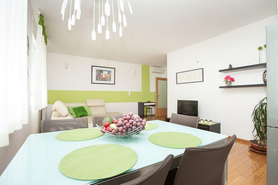 Kuvi Apartments Rovinj Eksteriør billede