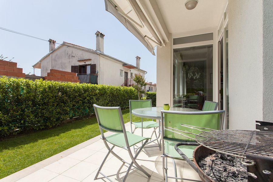 Kuvi Apartments Rovinj Eksteriør billede
